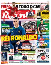 Domingo, 20 de novembro de 2022