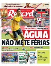 Segunda-feira, 21 de novembro de 2022