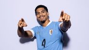 10.º Ronald Araújo (Uruguai) - 23 anos, 60 milhões de euros