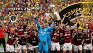 1. Flamengo (329 pontos)