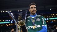 3. Palmeiras (308 pontos)