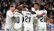 4. Real Madrid (297 pontos)