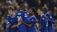 5. Chelsea (293 pontos)