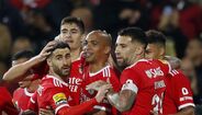 8. Benfica (243 pontos)