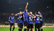 8. Inter Milão (243 pontos)