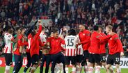11. PSV Eindhoven (237 pontos)