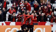 13. Athletico Paranaense (225 pontos)