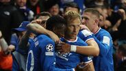 14. Rangers (222.5 pontos)