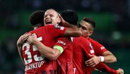 23. Eintracht Frankfurt (207.5 pontos)