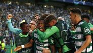 36. Sporting (188 pontos)