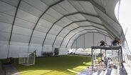 Mini-Estádio vai proporcionar momentos de maior proximidade dos participantes e fãs com antigos ídolos