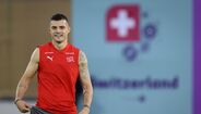 99. Granit Xhaka