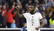 40. Antonio Rudiger