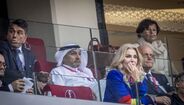 Helle Thorning-Schmidt na bancada