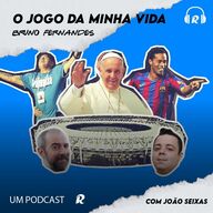 O nosso Bruno Fernandes viu o Papa e Deus no mesmo dia