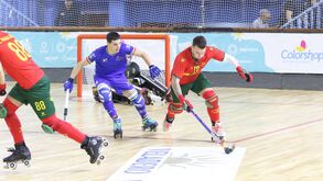 Portugal perde com a França na 2.ª jornada do Europeu de hóquei em patins -  Hóquei em Patins - Jornal Record