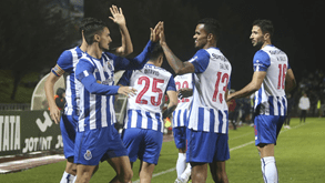 A crónica do Mafra-FC Porto, 0-3: Manda quem tem o comando na mão