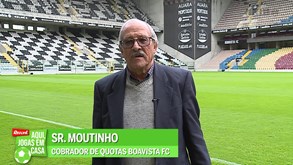 «Ao dia 1 estou logo em cima deles»: Sr. Moutinho, o cobrador de quotas do Boavista há 62 anos