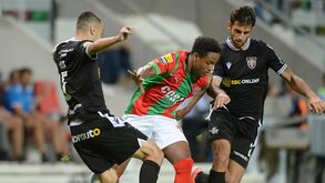 Catamo pode ser devolvido ao Sporting