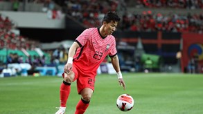 Kim Tae-Hwan avisa Cristiano Ronaldo: «Vou ser especialmente duro com ele»