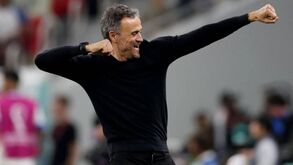 Luis Enrique e o sexo na seleção espanhola: «Desde que não entres numa orgia...» 