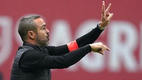 Artur Jorge não assume objetivo de vencer Allianz Cup mas reconhece: «É uma competição que diz muito ao clube»
