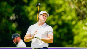 Ricardo Melo Gouveia dentro do cut provisório do Joburg Open no arranque da época