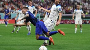 A crónica do Inglaterra-Estados Unidos, 0-0: Jogaram pelo seguro