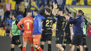 Tenerife-Real Oviedo: é quase tudo igual... menos o saldo de golos