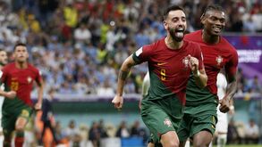 Portugal-Uruguai, 2-0: o talento superior de mudar o ‘chip’ 