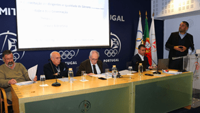 Assembleia Plenária do Comité Olímpico de Portugal aprova orçamento para 2023