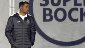 Sérgio Conceição encheu a casa dos jovens do Villa Athletic
