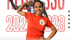 Marta Pen regressa ao Benfica um ano depois