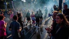 Os melhores treinos para correr os 10km abaixo dos 40 minutos