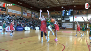 Liga Betclic de basquetebol feminino: os melhores momentos do Galitos-Esgueira