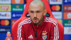 Incansável: Aursnes é pau para toda a obra neste Benfica