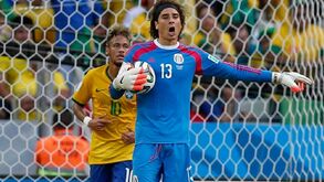 Ochoa prepara quinto Mundial... de olho no sexto: «Quero jogar em 2026»