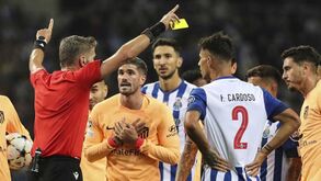 Golo dos espanhóis foi bem anulado? Os casos do FC Porto-At. Madrid