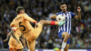 Stephen Eustáquio: «Assumo a culpa desse momento do jogo com o Benfica»