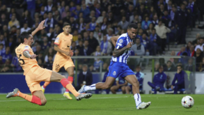 Galeno: «Tenho uma história para refazer aqui no FC Porto»