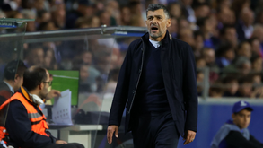 Conceição: «Houve muita gente de dentro que meteu a viola ao saco e agora estamos nos 'oitavos'»