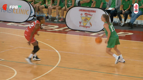 Liga Betclic de basquetebol feminino: os melhores momentos do Imortal-GDESSA