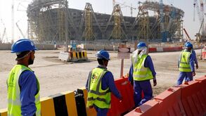 Trabalhadores das construções dos estádios no Qatar sem salário