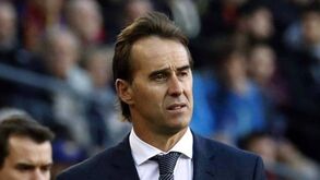 Lopetegui deve assumir o comando técnico do Wolves