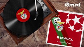 Quem vai jogar no lugar de Enzo? O onze provável do Benfica para o jogo com o Maccabi Haifa