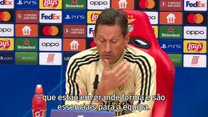 O que Roger Schmidt espera do Benfica sem Enzo Fernández… pela primeira vez