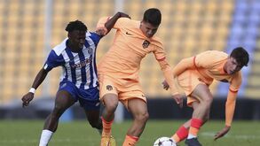 FC Porto-Atlético Madrid, 1-2: Seguir pelo playoff
