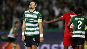 «Aquele penálti foi manhoso!»: as reações à eliminação do Sporting da Champions