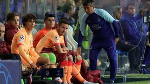 Atlético Madrid 'cai' na Europa e faz estragos nas contas: espanhóis já colocam 6 jogadores na porta da saída