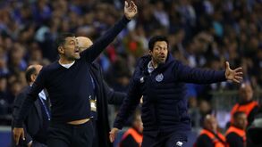 Villas-Boas: «Sérgio Conceição quis exprimir um grito de revolta»